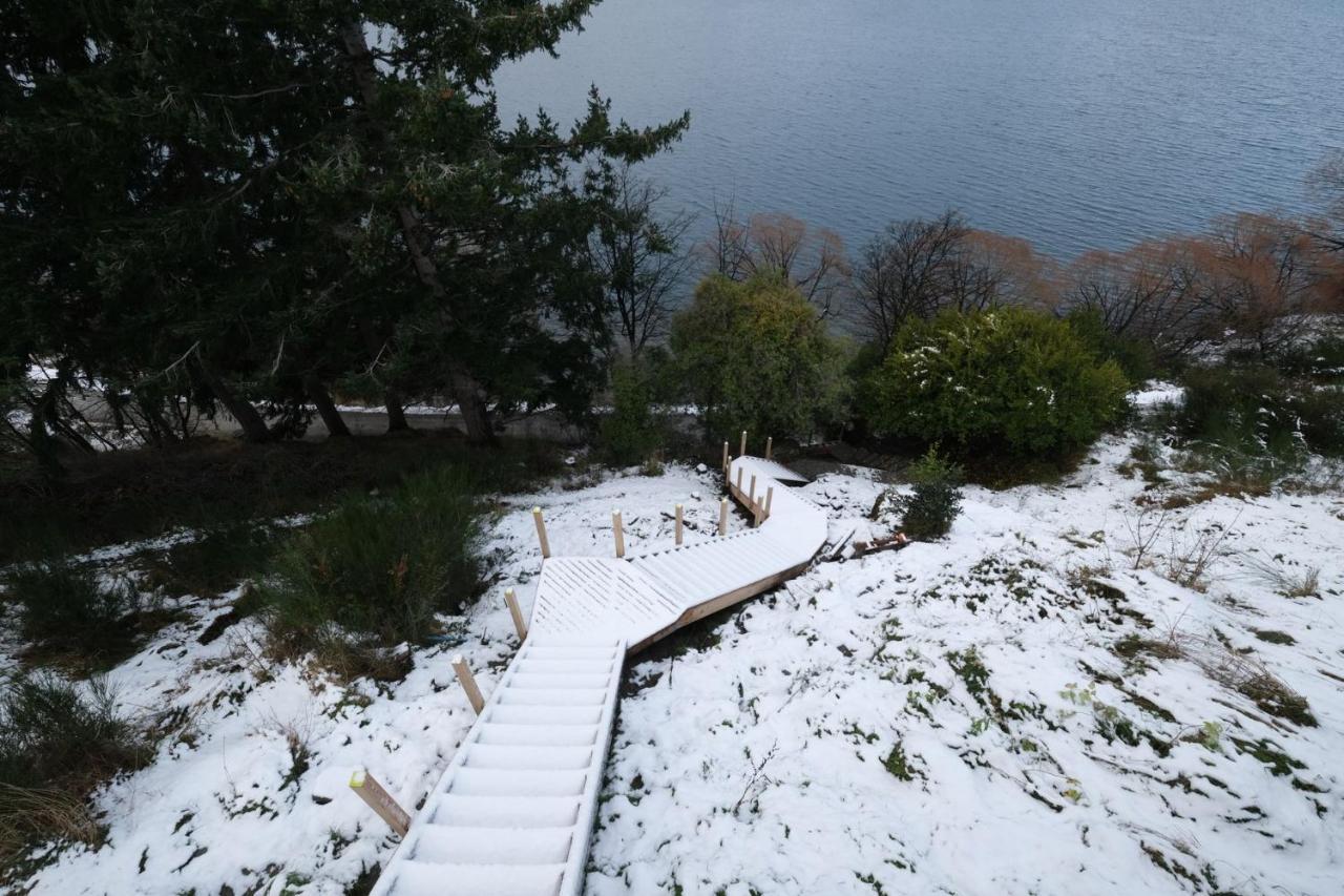 Queenstown Lakefront Dream 4 Bed ภายนอก รูปภาพ